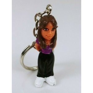 Homies Mijos Series 2 keychain Monica 1.75" Figure Figurine